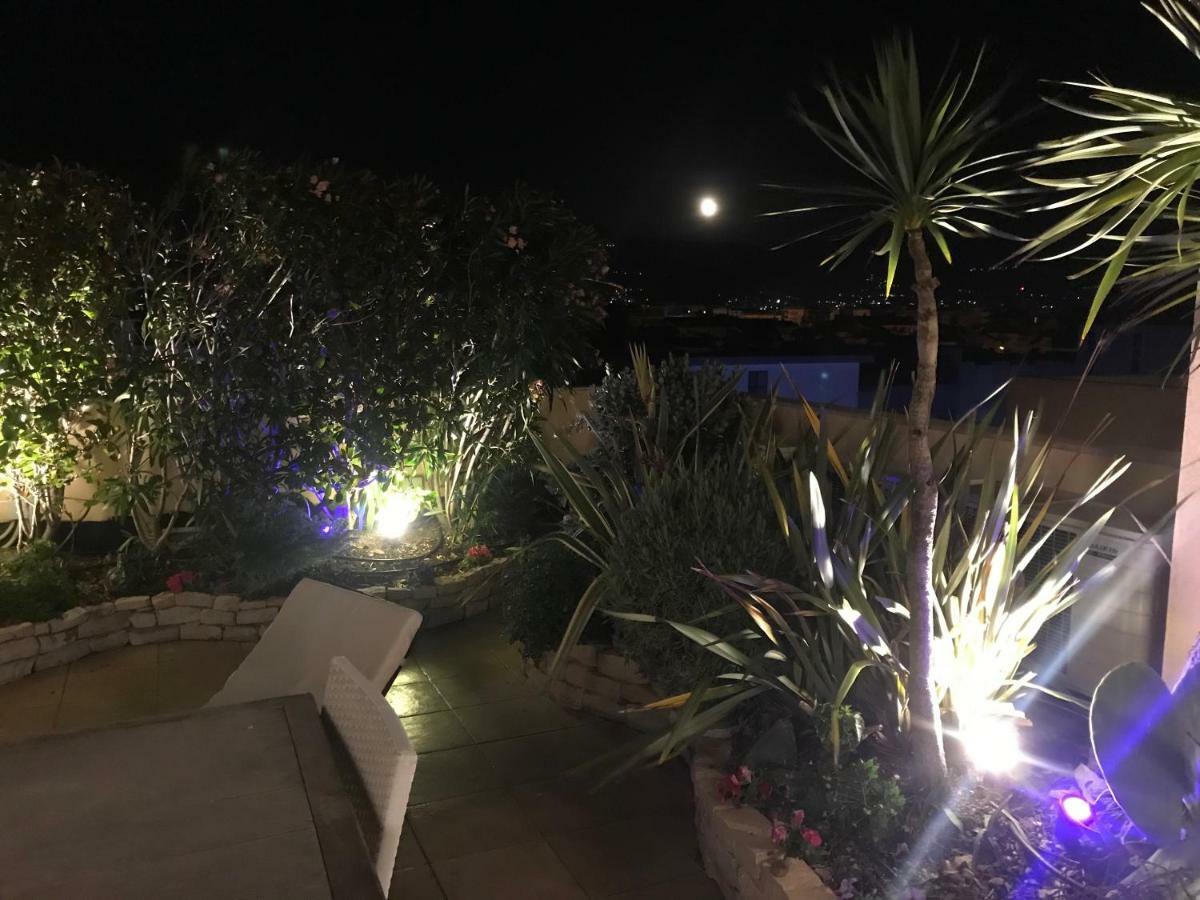 Sunset Terrazza Apartment Reggio Calabria Exterior photo