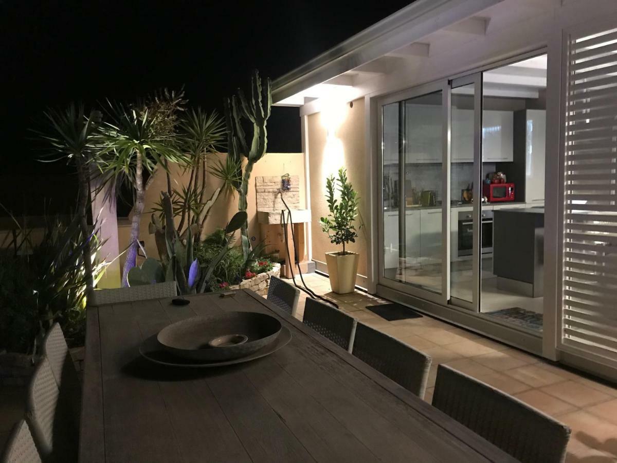 Sunset Terrazza Apartment Reggio Calabria Exterior photo