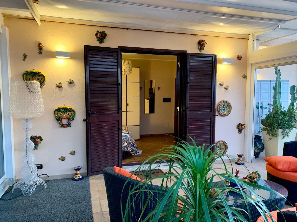 Sunset Terrazza Apartment Reggio Calabria Exterior photo